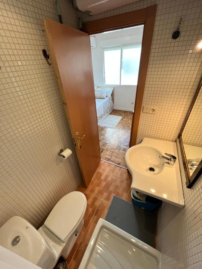 Apartamento Piso En Augusto Figueroa Madrid